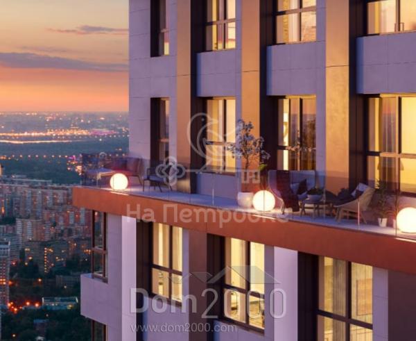 For sale:  1-room apartment - улица Петра Алексеева, 14, Moscow city (10563-248) | Dom2000.com