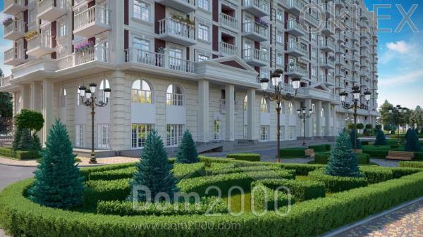 Продам 5-кімнатну квартиру в новобудові - Луценко Дмитрия ул., Теремки-2 (6383-249) | Dom2000.com