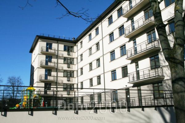 For sale:  3-room apartment in the new building - Raunas iela 41 str., Riga (4010-251) | Dom2000.com