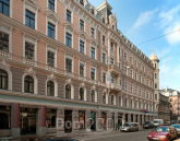 Lease 4-room apartment - Elizabetes iela 22 str., Riga (4692-251) | Dom2000.com