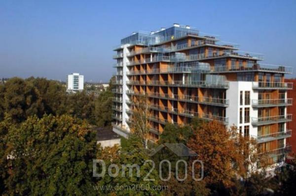 Lease 2-room apartment in the new building - Tomsona iela 39 str., Riga (3945-253) | Dom2000.com