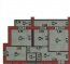 For sale:  3-room apartment - Покрышева ул., Herson city (9745-256) | Dom2000.com #67806299