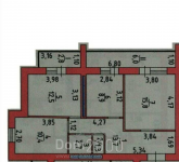 Продам трехкомнатную квартиру - Покрышева ул., г. Херсон (9745-256) | Dom2000.com