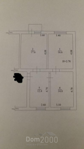 Продам 3-кімнатну квартиру - Черноморская ул., м. Харків (10005-257) | Dom2000.com