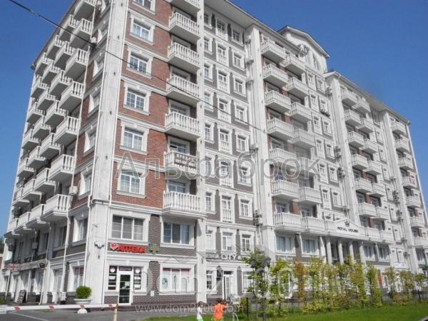 For sale:  2-room apartment in the new building - Луценко Дмитрия ул., 6, Teremki-2 (8561-258) | Dom2000.com