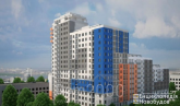 For sale:  2-room apartment in the new building - Цеткин К. ул. д.7, Dnipropetrovsk city (5641-259) | Dom2000.com