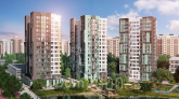 For sale:  2-room apartment in the new building - Скандинавский бульвар, 4к1 str., Russia (9371-259) | Dom2000.com