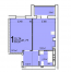 For sale:  1-room apartment in the new building - пер. Шевченковский, kyivskyi (9815-260) | Dom2000.com #68490087