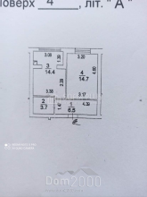 Продам однокомнатную квартиру - Соборная (Соборна) ул., 103/20, с. Софиевская Борщаговка (10696-261) | Dom2000.com