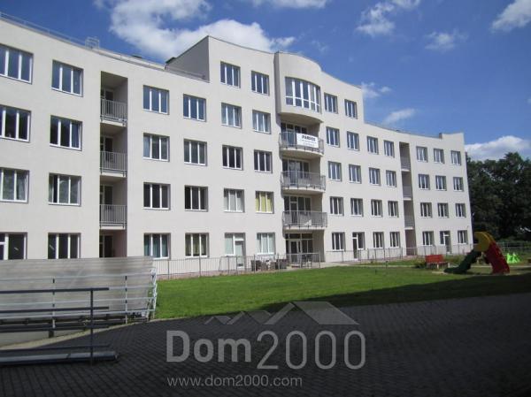For sale:  3-room apartment in the new building - Stopiņu iela 17 str., Riga (4485-262) | Dom2000.com