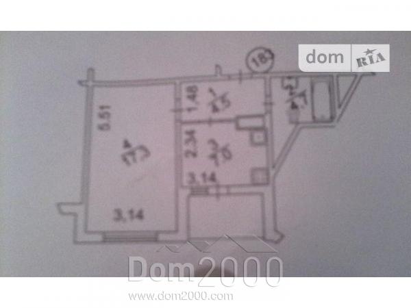 For sale:  1-room apartment in the new building - Ващенко Григория ул., 7, Osokorki (5718-262) | Dom2000.com