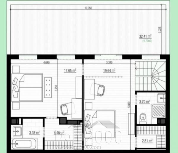 For sale:  3-room apartment - Б. Ступки, Bucha city (9818-263) | Dom2000.com