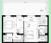 Продам трехкомнатную квартиру - Б. Ступки, г. Буча (9818-263) | Dom2000.com