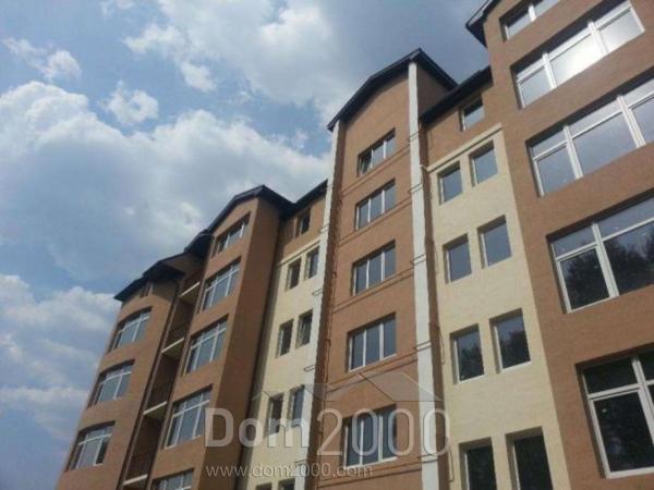 For sale:  1-room apartment in the new building - Широкая ул. д.116 б, Dnipropetrovsk city (5641-264) | Dom2000.com