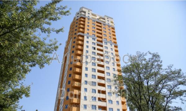 For sale:  2-room apartment in the new building - Механизаторов ул., 20, Solom'yanka (8561-267) | Dom2000.com