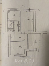 Продам 3-кімнатну квартиру - вул. Садовая улица, 146а, м. Слов'янськ (9657-267) | Dom2000.com