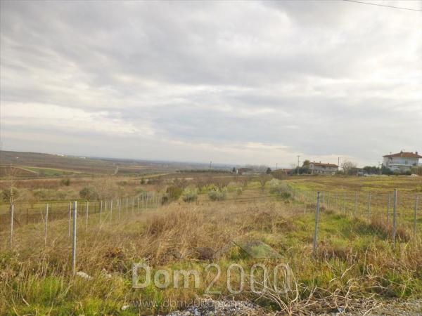 Продам земельный участок - Пиерия (Олимпийская Ривьера) (7679-268) | Dom2000.com