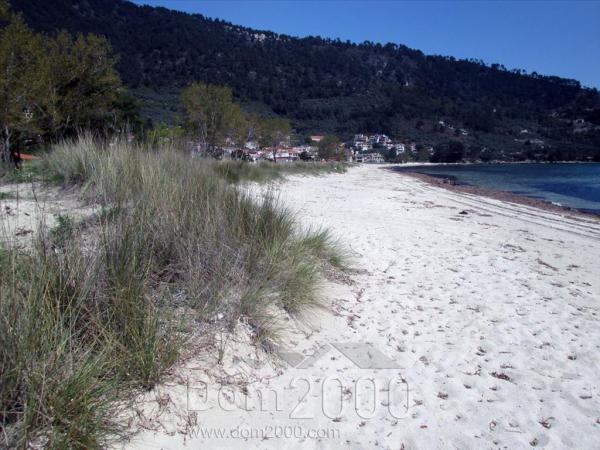 For sale:  land - Thasos (4118-269) | Dom2000.com