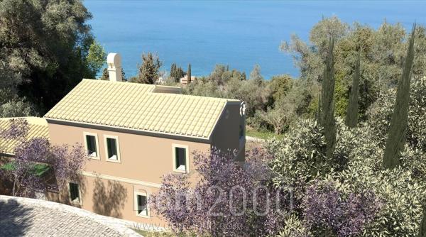 For sale:  home - Kerkyra (Corfu island) (5919-269) | Dom2000.com