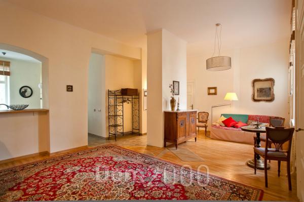 Lease 4-room apartment - Vidus iela 3, Riga (3948-270) | Dom2000.com