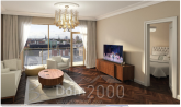 Продам трехкомнатную квартиру в новостройке - ул. Dzirnavu iela 85, Рига (4049-270) | Dom2000.com