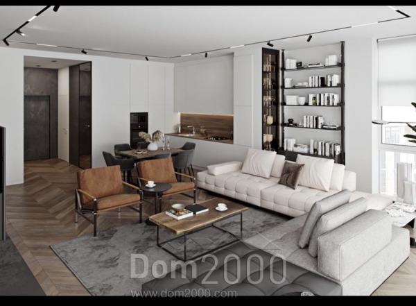 For sale:  3-room apartment in the new building - Благоева ул. д.31, Dnipropetrovsk city (9800-270) | Dom2000.com