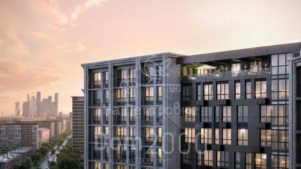 For sale:  3-room apartment in the new building - улица Зорге, 25с2, Moscow city (10562-271) | Dom2000.com