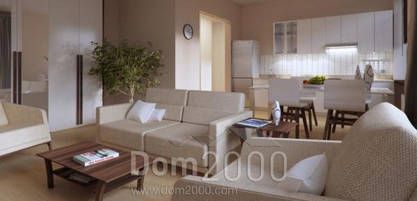 For sale:  2-room apartment in the new building - Ranka dambis 9, Riga (3946-272) | Dom2000.com