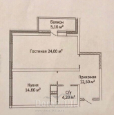Продам 2-кімнатну квартиру в новобудові - Канатная ул., Приморський (9591-273) | Dom2000.com