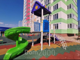 For sale:  1-room apartment in the new building - Академика Вильямса ул., Kyivs'kyi (9818-273) | Dom2000.com