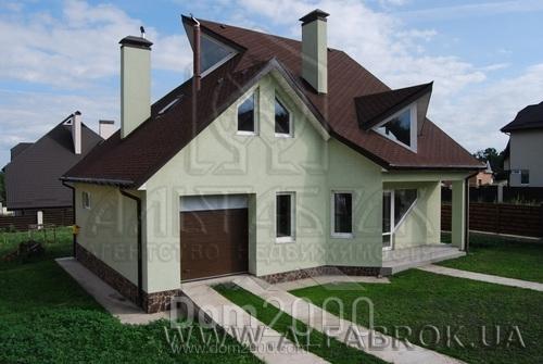 For sale:  home - ул. Центральная, Stoyanka village (3699-274) | Dom2000.com