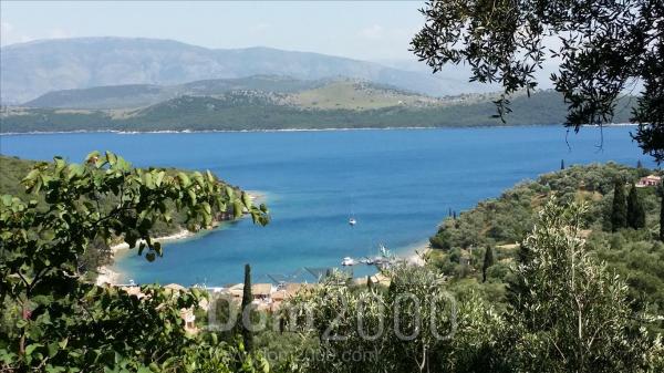 For sale:  land - Kerkyra (Corfu island) (4117-274) | Dom2000.com