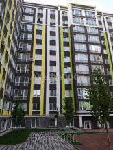 Продам однокомнатную квартиру в новостройке - Григорія Сковороди вул., г. Ирпень (8636-274) | Dom2000.com