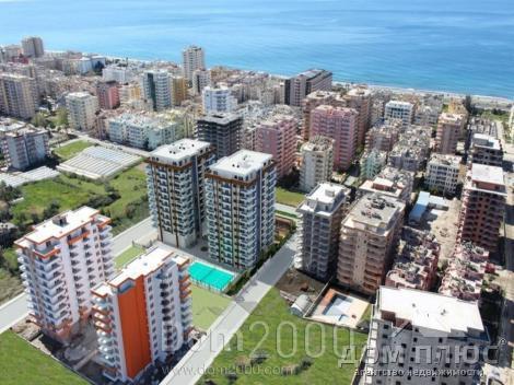 For sale:  3-room apartment - Mahmutlar (3958-279) | Dom2000.com