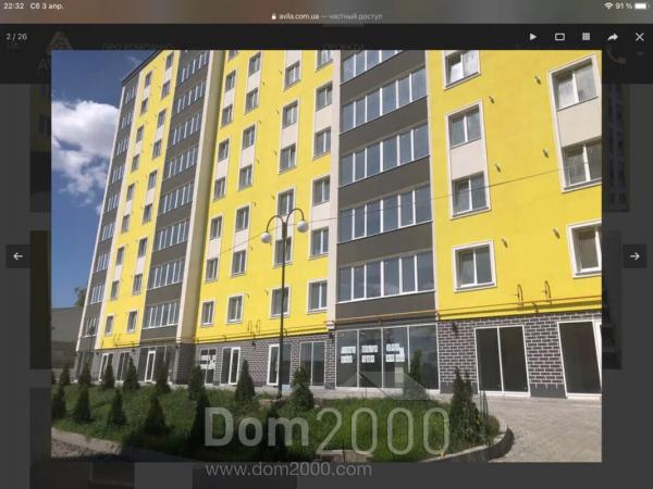 For sale:  1-room apartment in the new building - Hmelnitskiy city (9798-281) | Dom2000.com