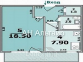 Продам однокомнатную квартиру - Светлая ул., Московский (9815-281) | Dom2000.com