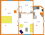 Lease 2-room apartment - Lāčplēša iela 2 str., Riga (3949-284) | Dom2000.com #23113651