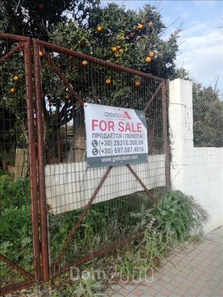 Продам земельный участок - Ираклио (Крит) (5919-284) | Dom2000.com