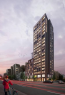 For sale:  1-room apartment in the new building - Антоновича ул., 74/78, Pechersk (5718-285) | Dom2000.com #37518261