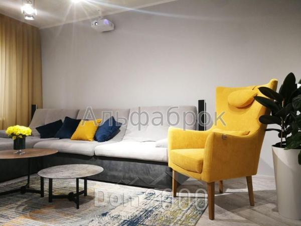 For sale:  2-room apartment in the new building - Ломоносова ул., 36 "А", Golosiyivo (8876-285) | Dom2000.com