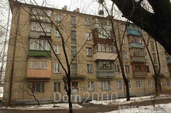 For sale:  2-room apartment - Воссоединения пр-т, 26/2 str., Dniprovskiy (4842-286) | Dom2000.com