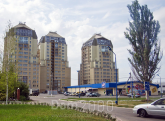 For sale:  4-room apartment in the new building - 8 Марта ул. д.11, Dnipropetrovsk city (5607-286) | Dom2000.com