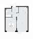 For sale:  2-room apartment in the new building - Russia (10562-287) | Dom2000.com #76637672