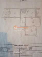 Продам 3-кімнатну квартиру - улица Фритаун, м. Херсон (9711-287) | Dom2000.com