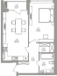 For sale:  1-room apartment - Ежи Гедройца ул., Pecherskiy (10160-288) | Dom2000.com #72080308