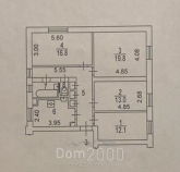 For sale:  room - шоссе Энтузиастов, 18, Moscow city (10637-288) | Dom2000.com