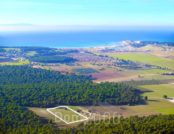 For sale:  land - Kassandra (4114-288) | Dom2000.com