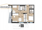 Продам 3-кімнатну квартиру в новобудові - вул. Боровая улица, 21, м. Пермь (10643-290) | Dom2000.com