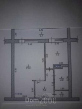 For sale:  1-room apartment in the new building - Чеботарева ул. д.30б, Dnipropetrovsk city (5608-291) | Dom2000.com