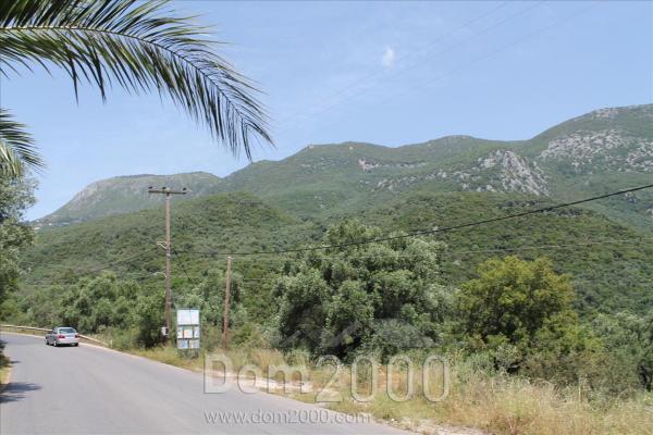 Продам земельный участок - Керкира (Корфу) (4117-292) | Dom2000.com
